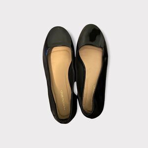 Heavenlysoles Black Patent Leather Shoes Size 10